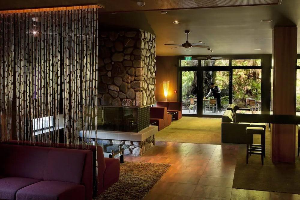 Legacy Te Waonui Hotel Franz Josef Exteriér fotografie