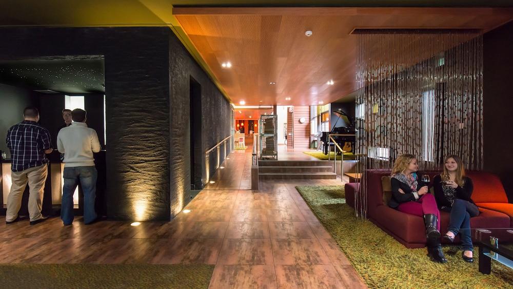 Legacy Te Waonui Hotel Franz Josef Exteriér fotografie