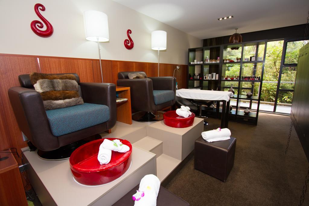Legacy Te Waonui Hotel Franz Josef Exteriér fotografie