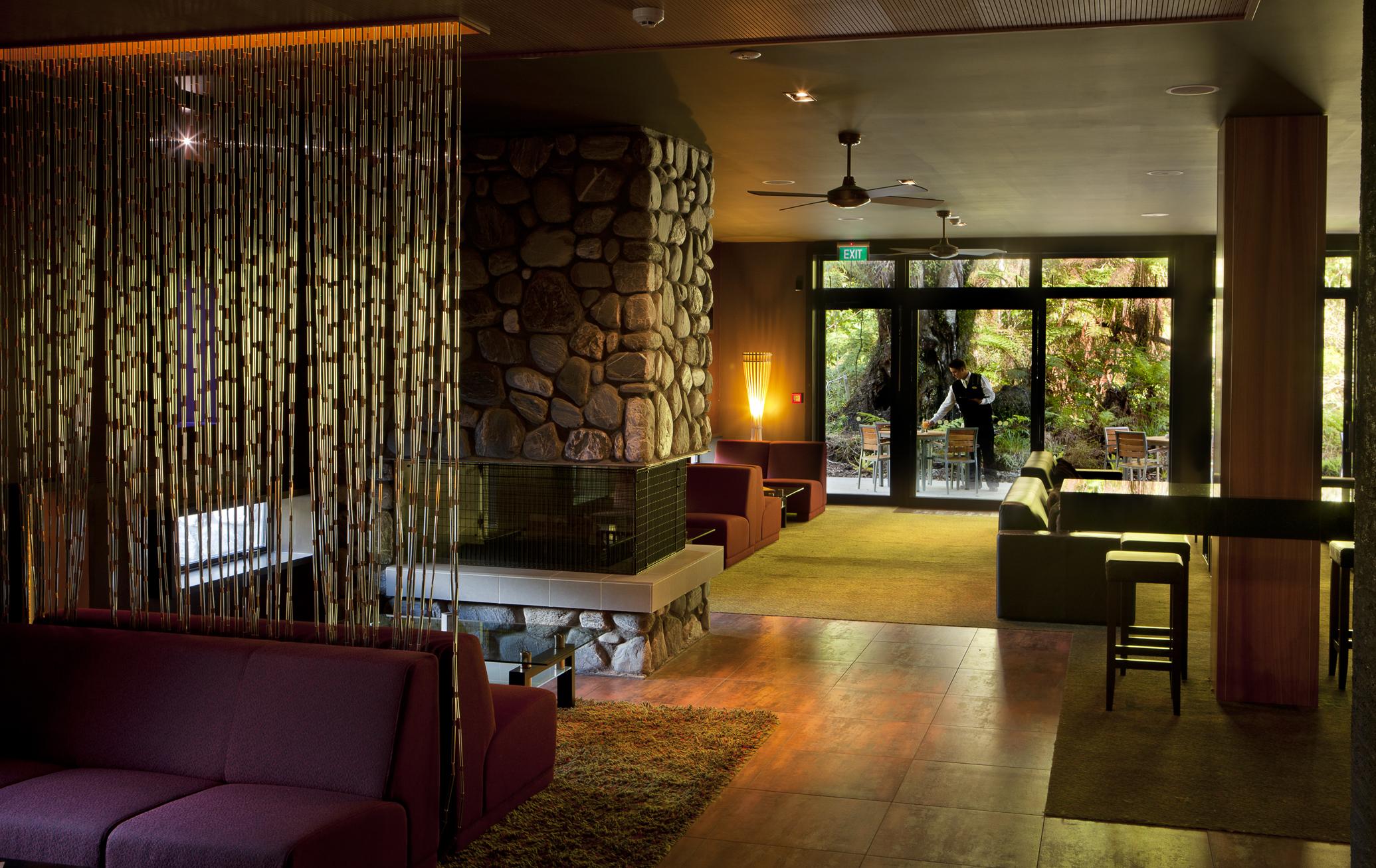 Legacy Te Waonui Hotel Franz Josef Exteriér fotografie