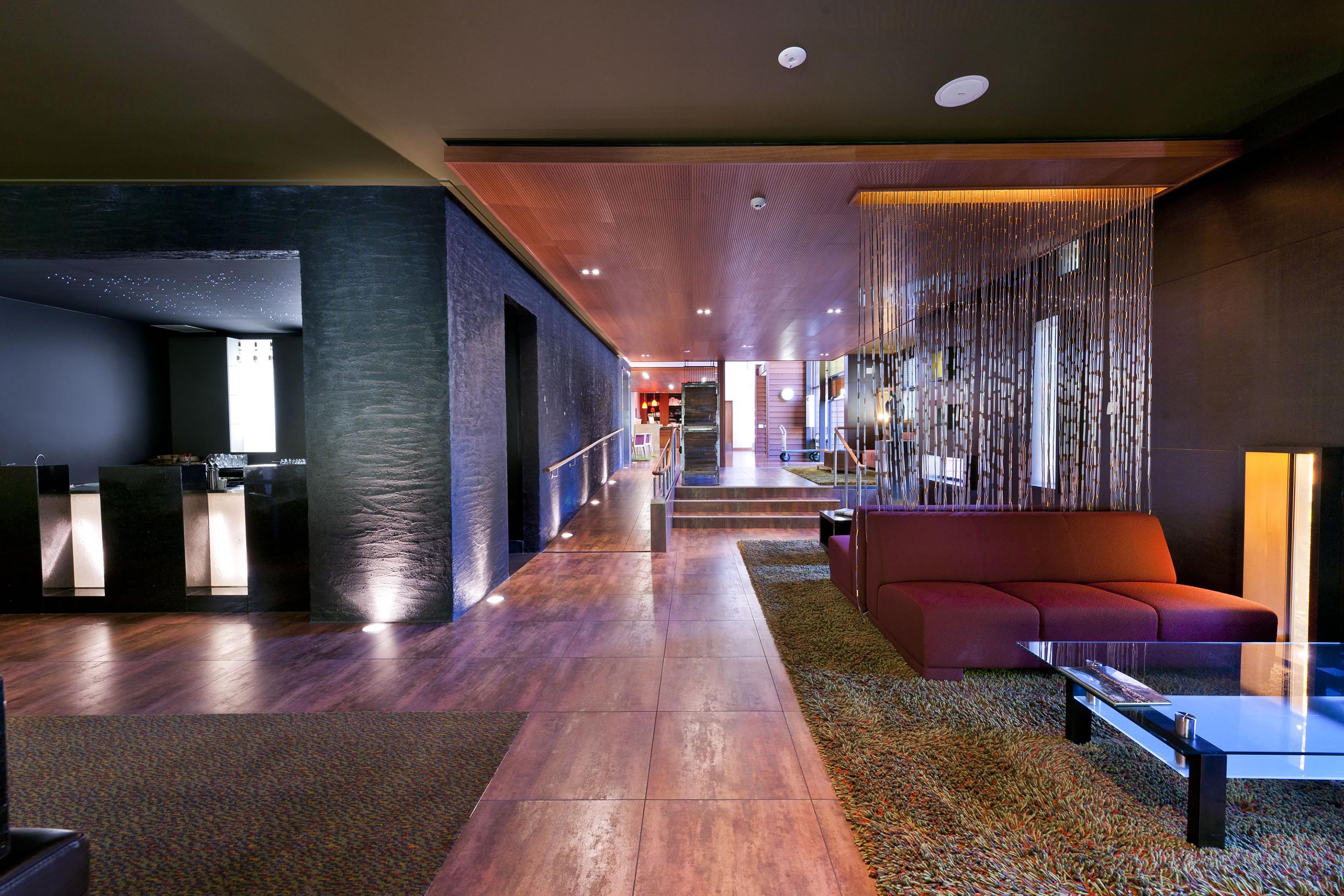 Legacy Te Waonui Hotel Franz Josef Exteriér fotografie