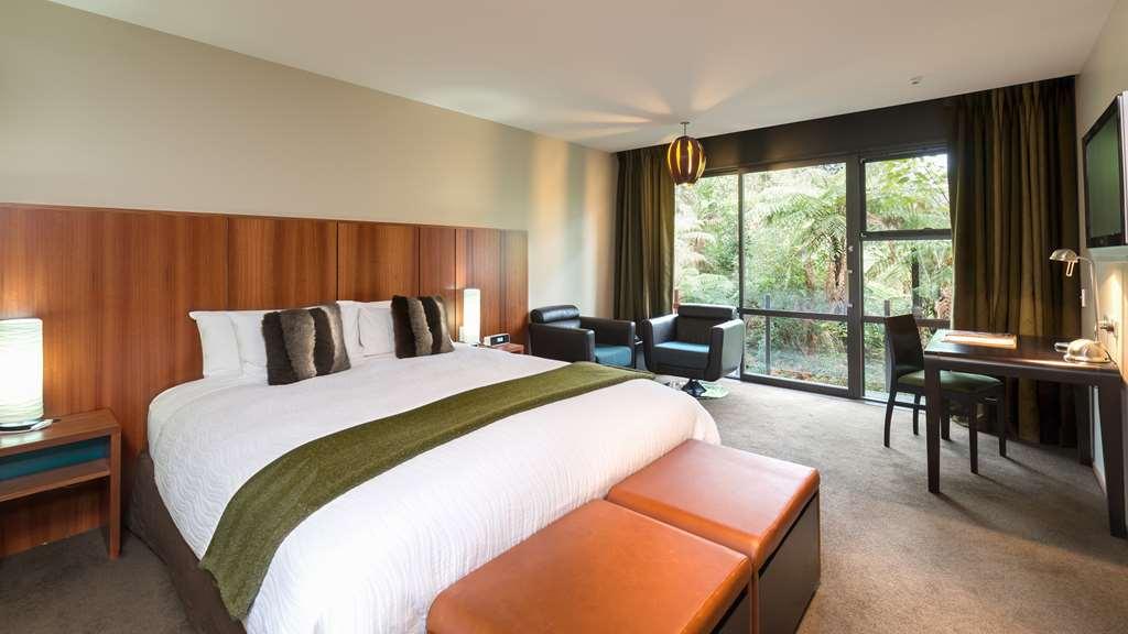 Legacy Te Waonui Hotel Franz Josef Pokoj fotografie