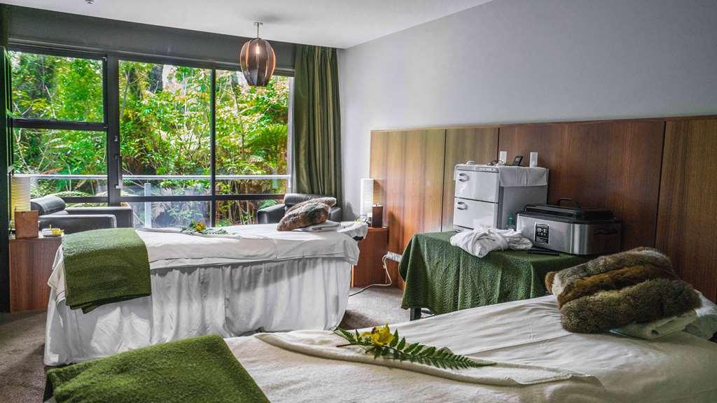 Legacy Te Waonui Hotel Franz Josef Zařízení fotografie