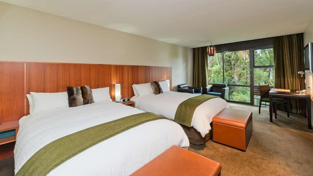 Legacy Te Waonui Hotel Franz Josef Pokoj fotografie