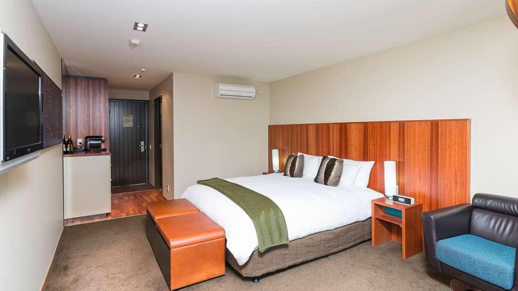 Legacy Te Waonui Hotel Franz Josef Pokoj fotografie