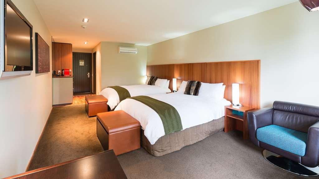 Legacy Te Waonui Hotel Franz Josef Pokoj fotografie