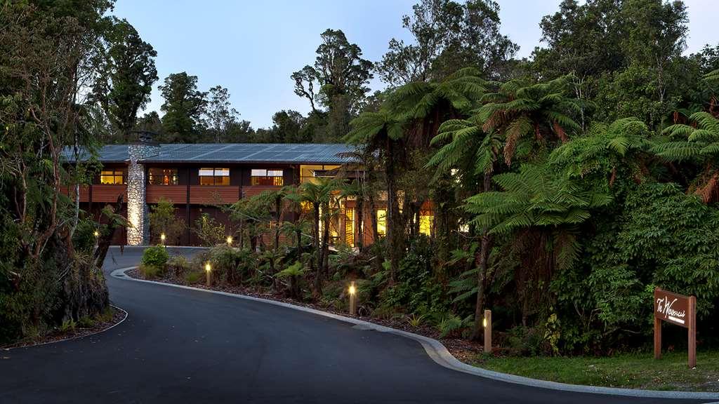 Legacy Te Waonui Hotel Franz Josef Exteriér fotografie