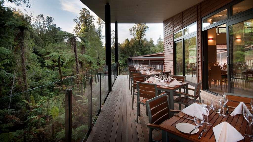 Legacy Te Waonui Hotel Franz Josef Exteriér fotografie