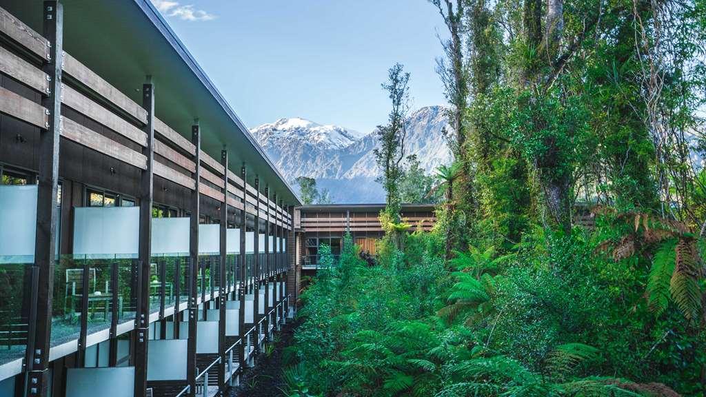 Legacy Te Waonui Hotel Franz Josef Exteriér fotografie