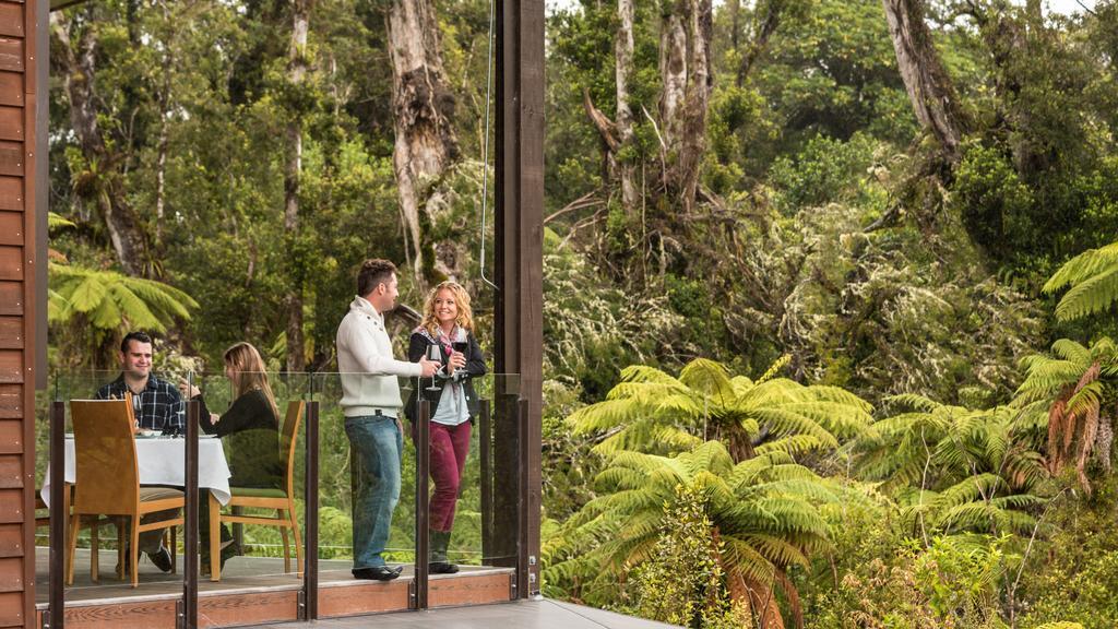 Legacy Te Waonui Hotel Franz Josef Exteriér fotografie