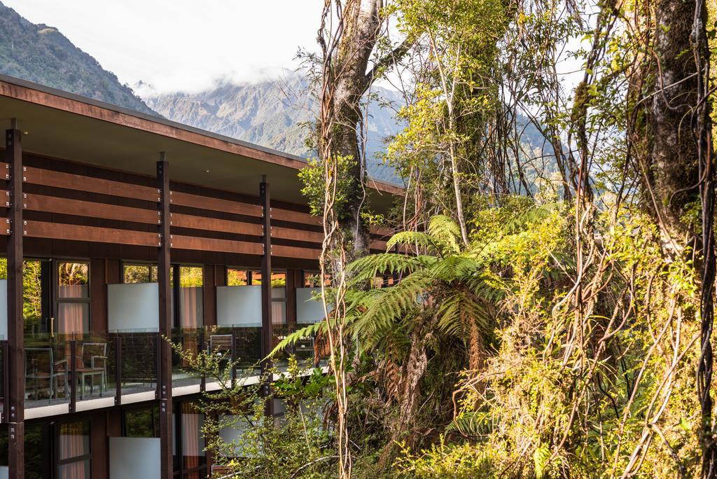 Legacy Te Waonui Hotel Franz Josef Exteriér fotografie