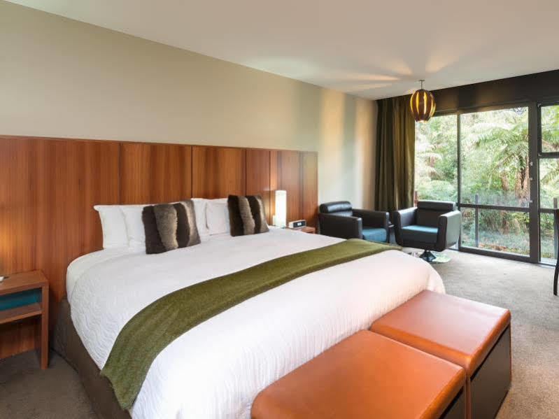 Legacy Te Waonui Hotel Franz Josef Exteriér fotografie