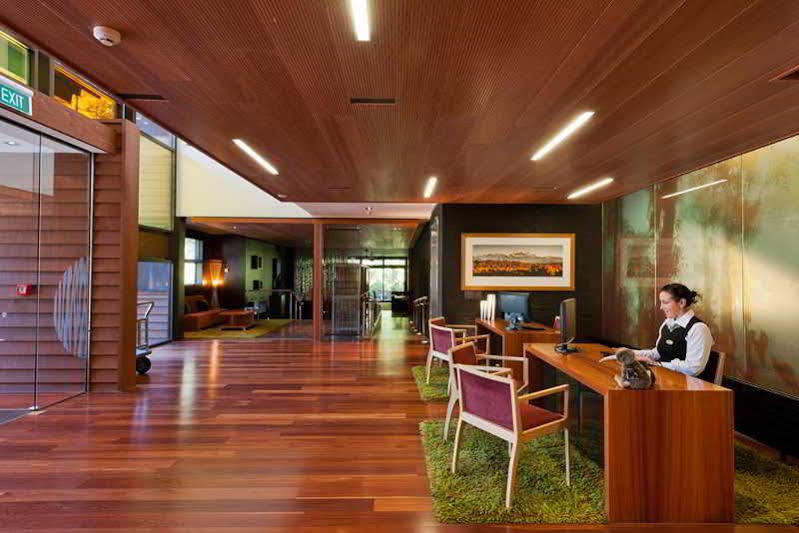 Legacy Te Waonui Hotel Franz Josef Exteriér fotografie
