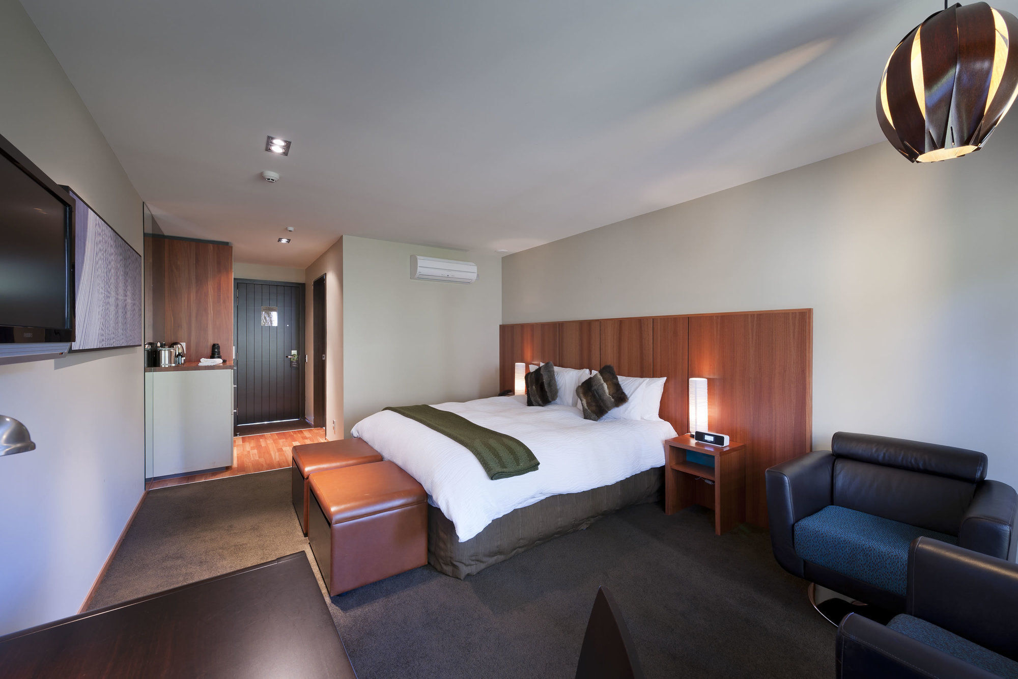 Legacy Te Waonui Hotel Franz Josef Exteriér fotografie