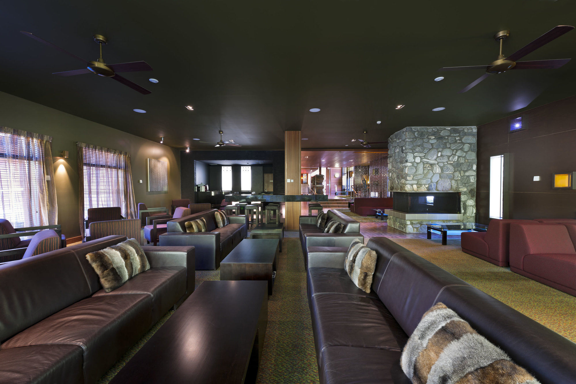 Legacy Te Waonui Hotel Franz Josef Exteriér fotografie